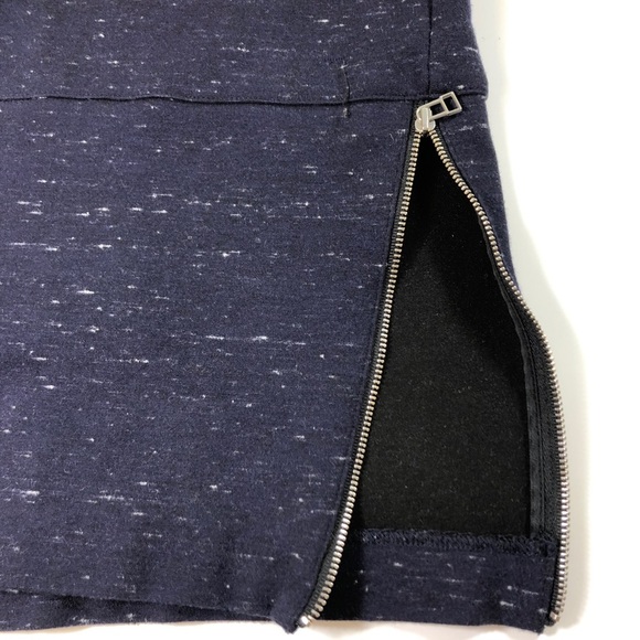 Women Aritzia pencil skirt zipped sz 4 - Picture 6 of 7